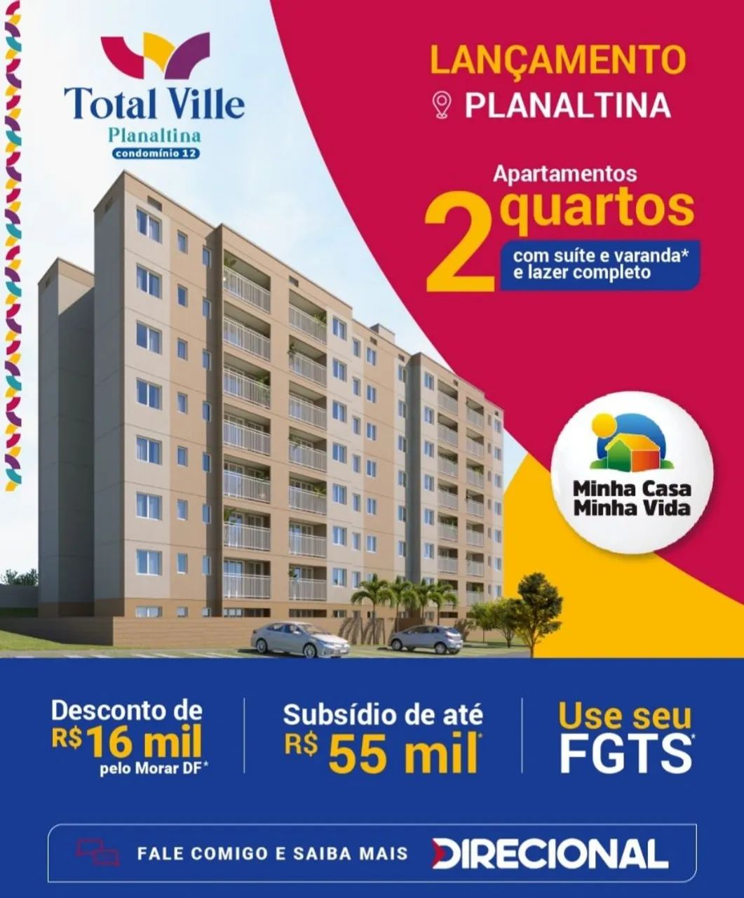 Condomínio Total ville 12 