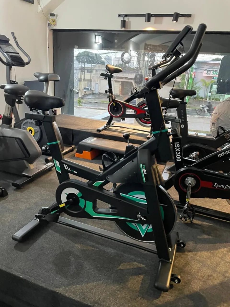 M- SPINNINGS, BICICLETA ERGOMÉTRICA DE QUALIDADE E PREÇO DE OPORTUNIDADE!!!!