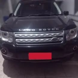 Land Rover Freelander2 2008