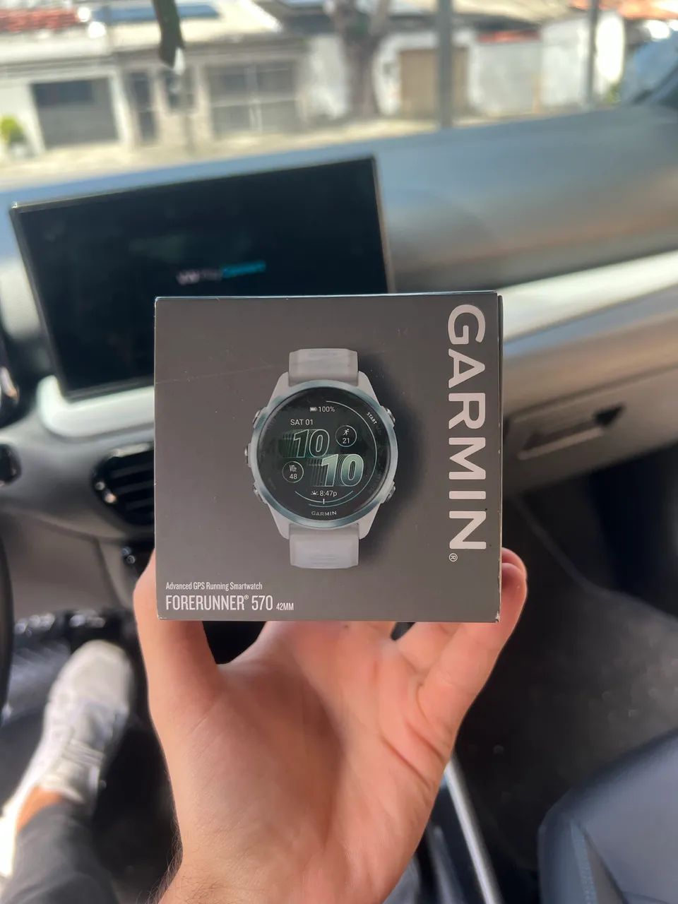GARMIN FORERUNNER 570 LACRADO! 