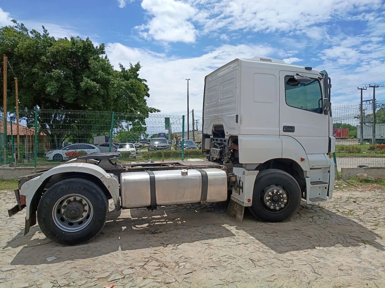MB Axor 2035 S 2008 - Foto 4
