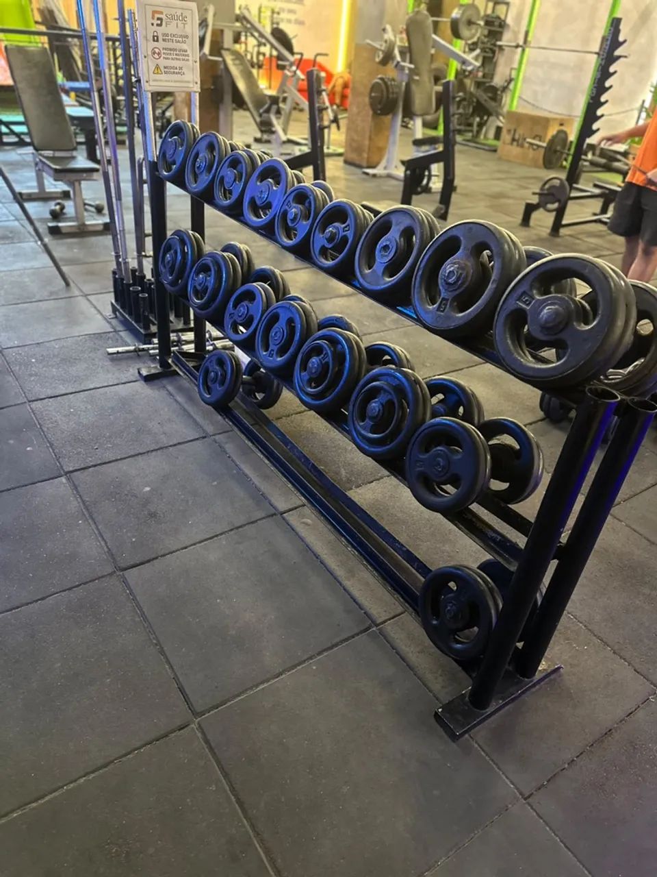 Dumbells  - Foto 2