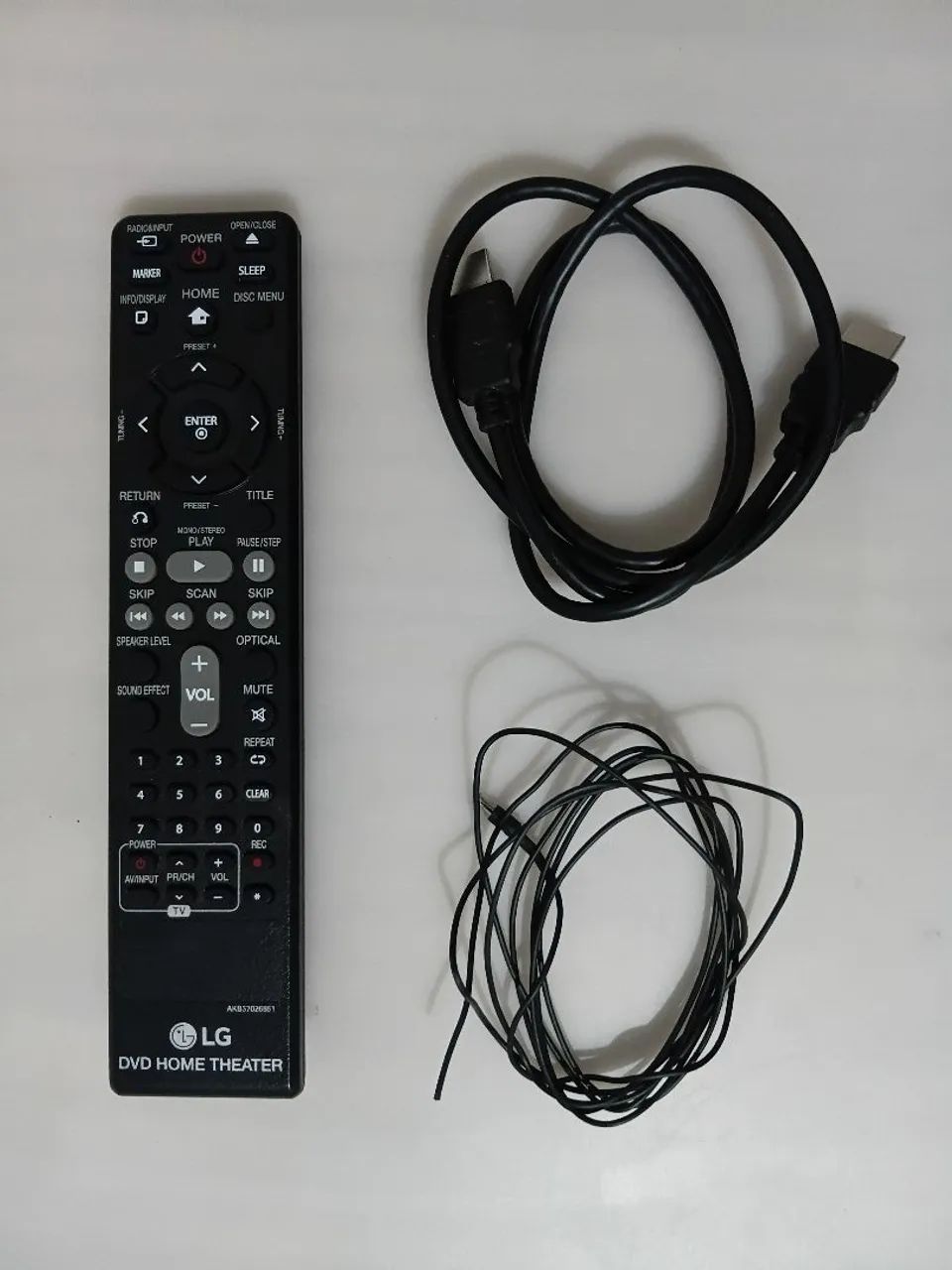 Home teather LG com Bluetooth em perfeito estado  - Foto 4