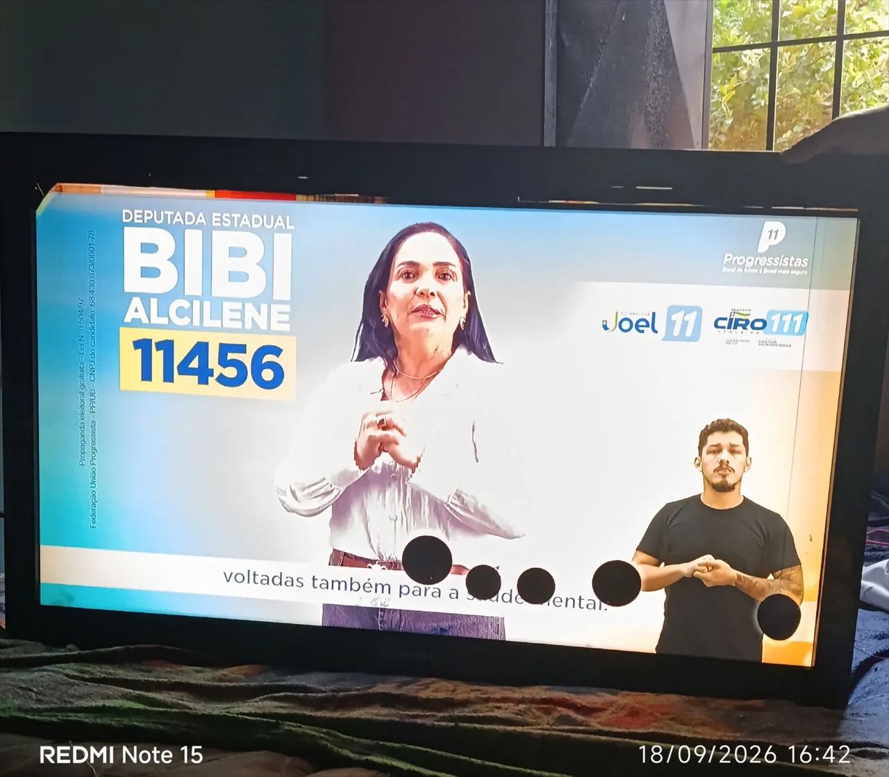 Vendo tv pra quebra galho 40 polegadas 