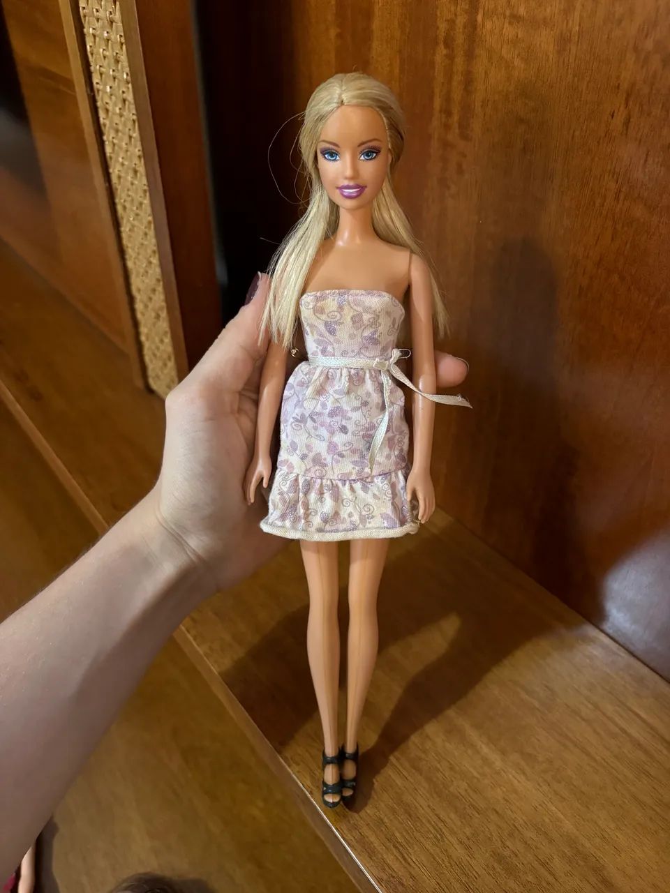 Boneca Barbie fashion