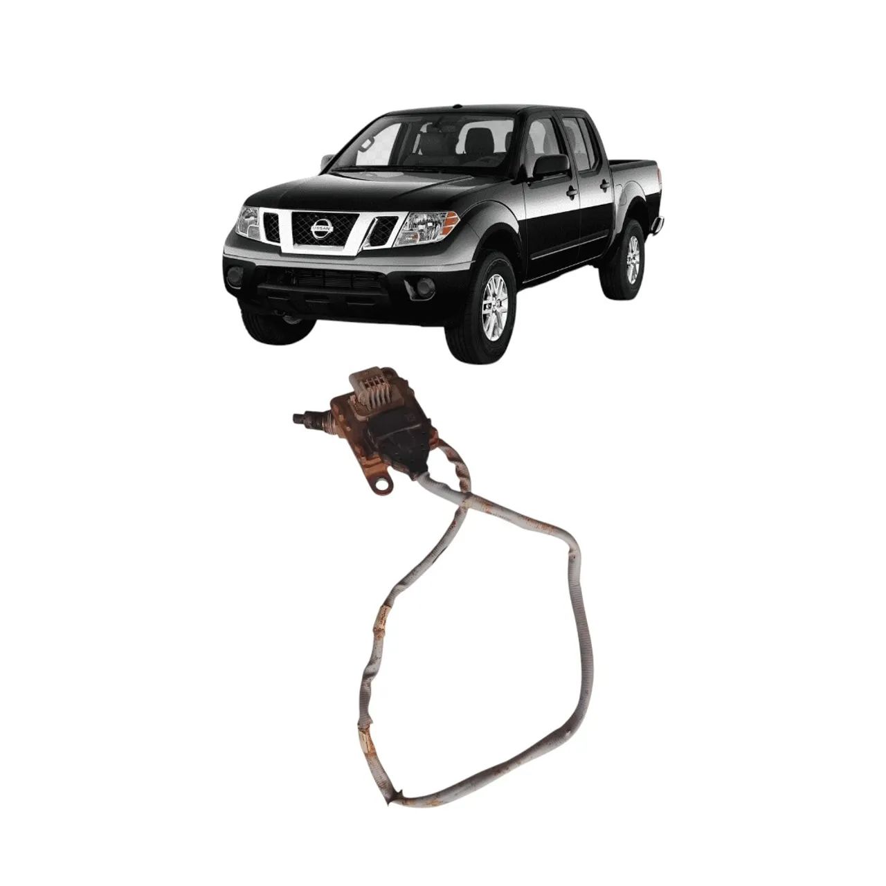 Sensor Nox Nissan Frontier 2.3 2023 2026