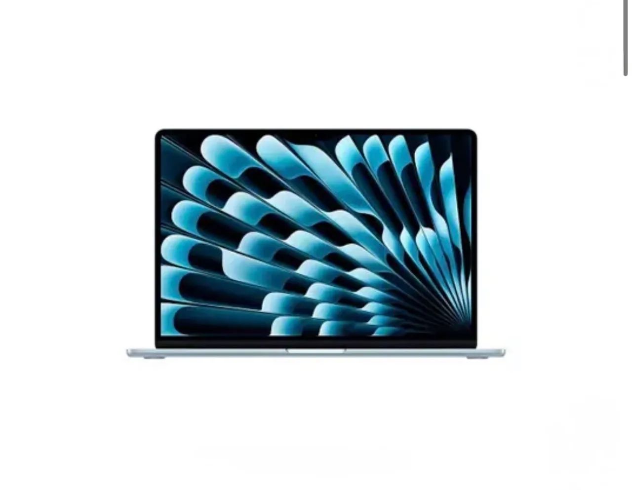MacBook Air 15 M2, A2941 starlight 16GB de RAM - 256GB SSD