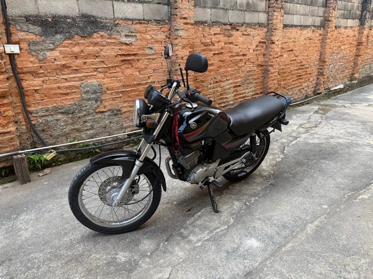 Yamaha Ybr 125 de - Foto 2