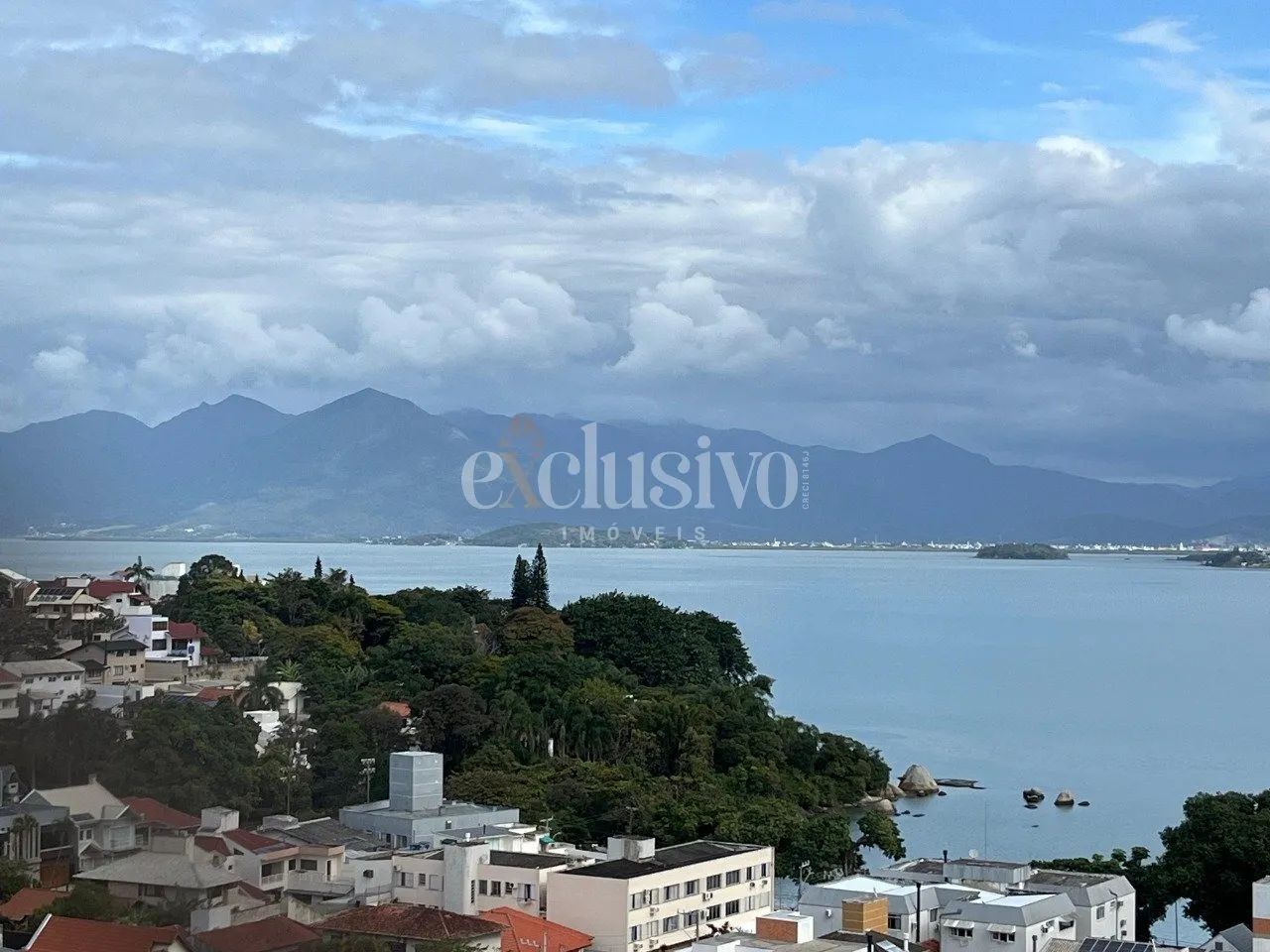 Apartamento com 4 quartos e vista mar no Bom Abrigo - Foto 2