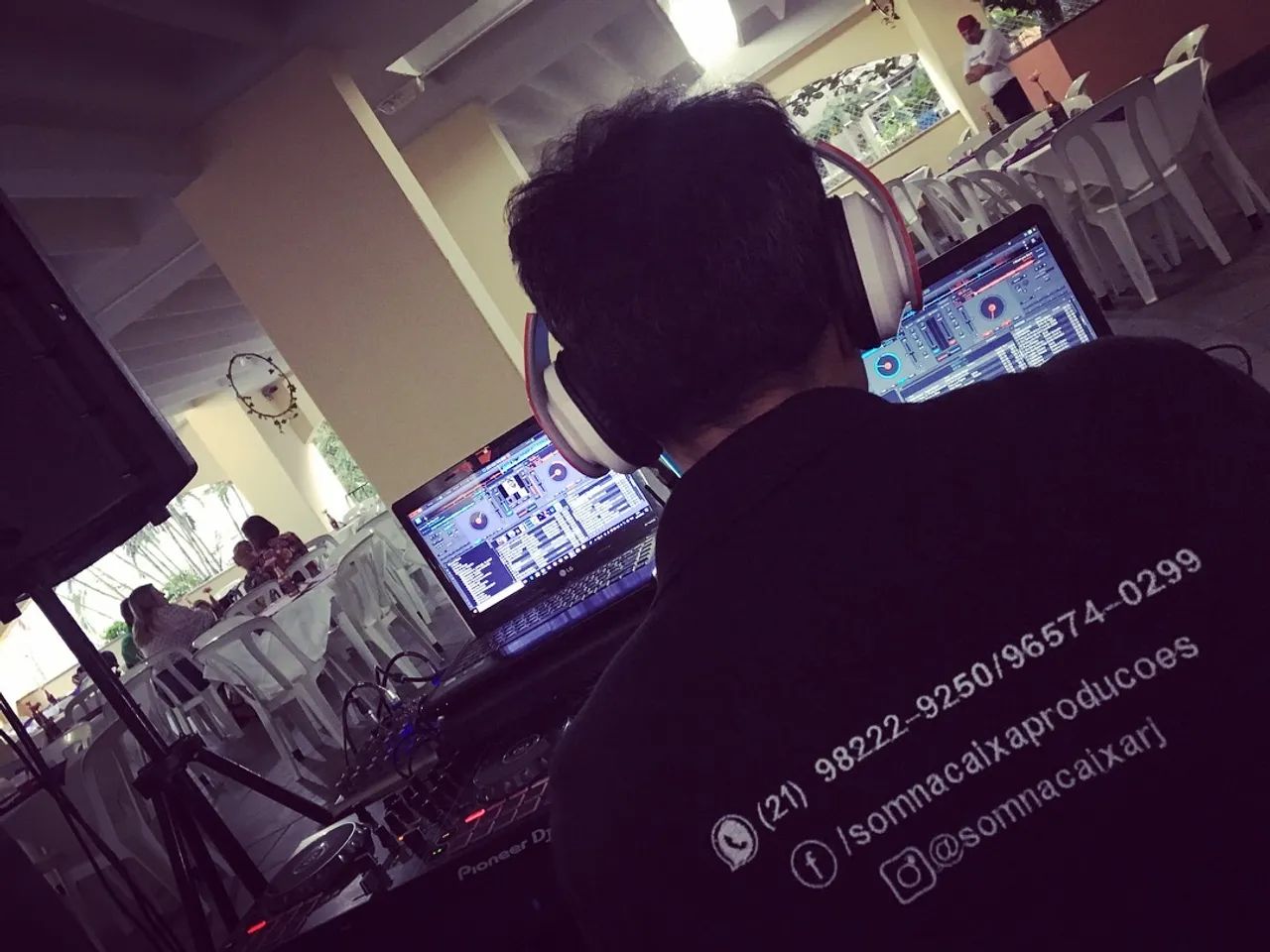 Dj para festas! Som luz e Imagem !  - Foto 3
