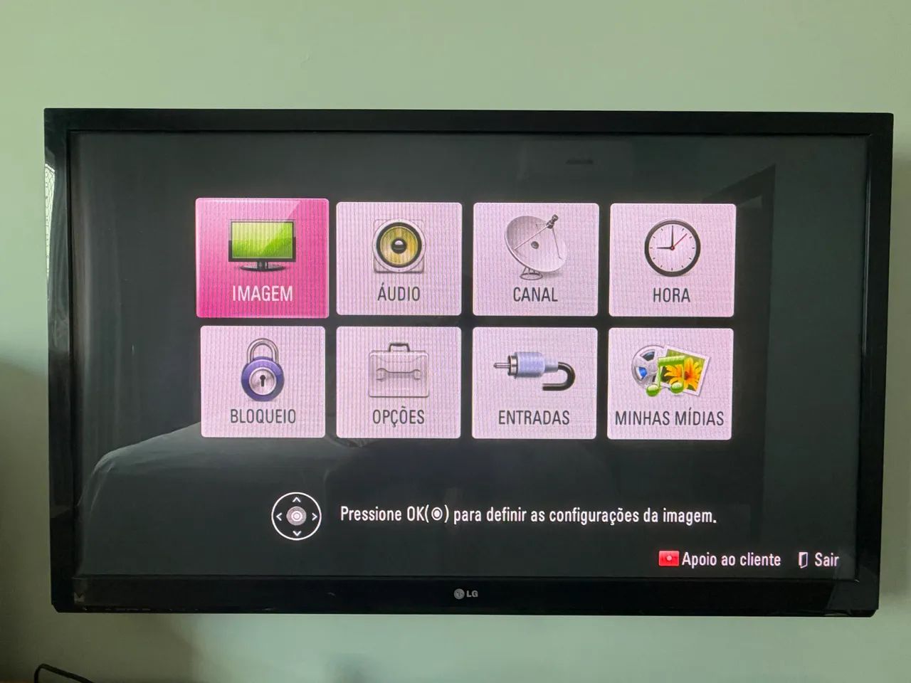 TV LG 43 - Plasma - Foto 4