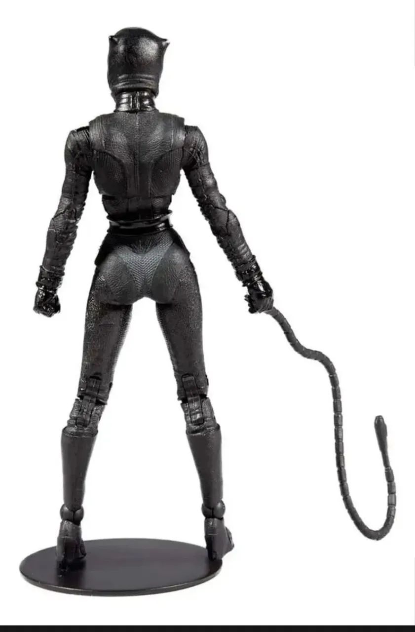 CATWOMAN - THE BATMAN - MCFARLANE  - Foto 3