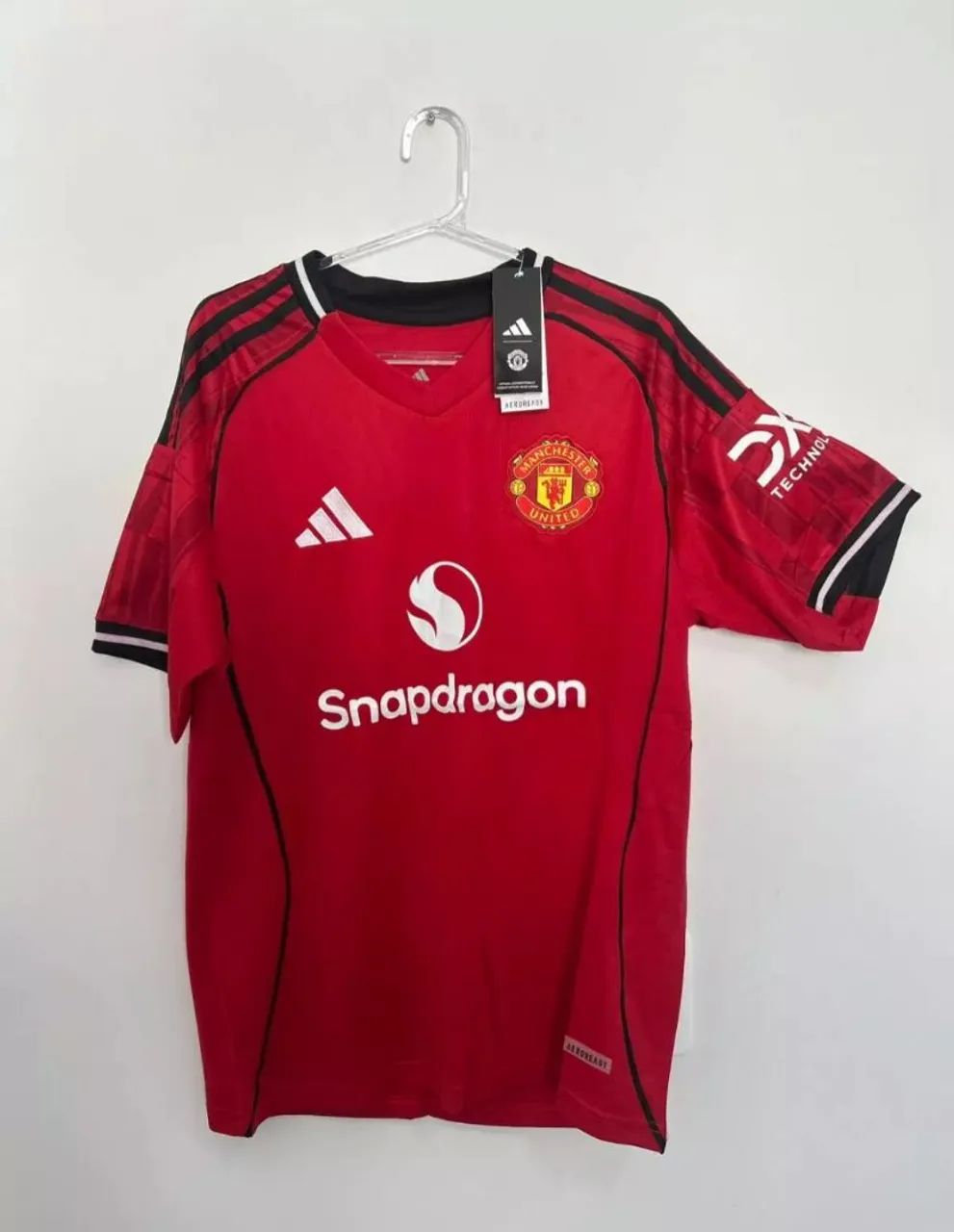 Camisa do Manchester United - Foto 2
