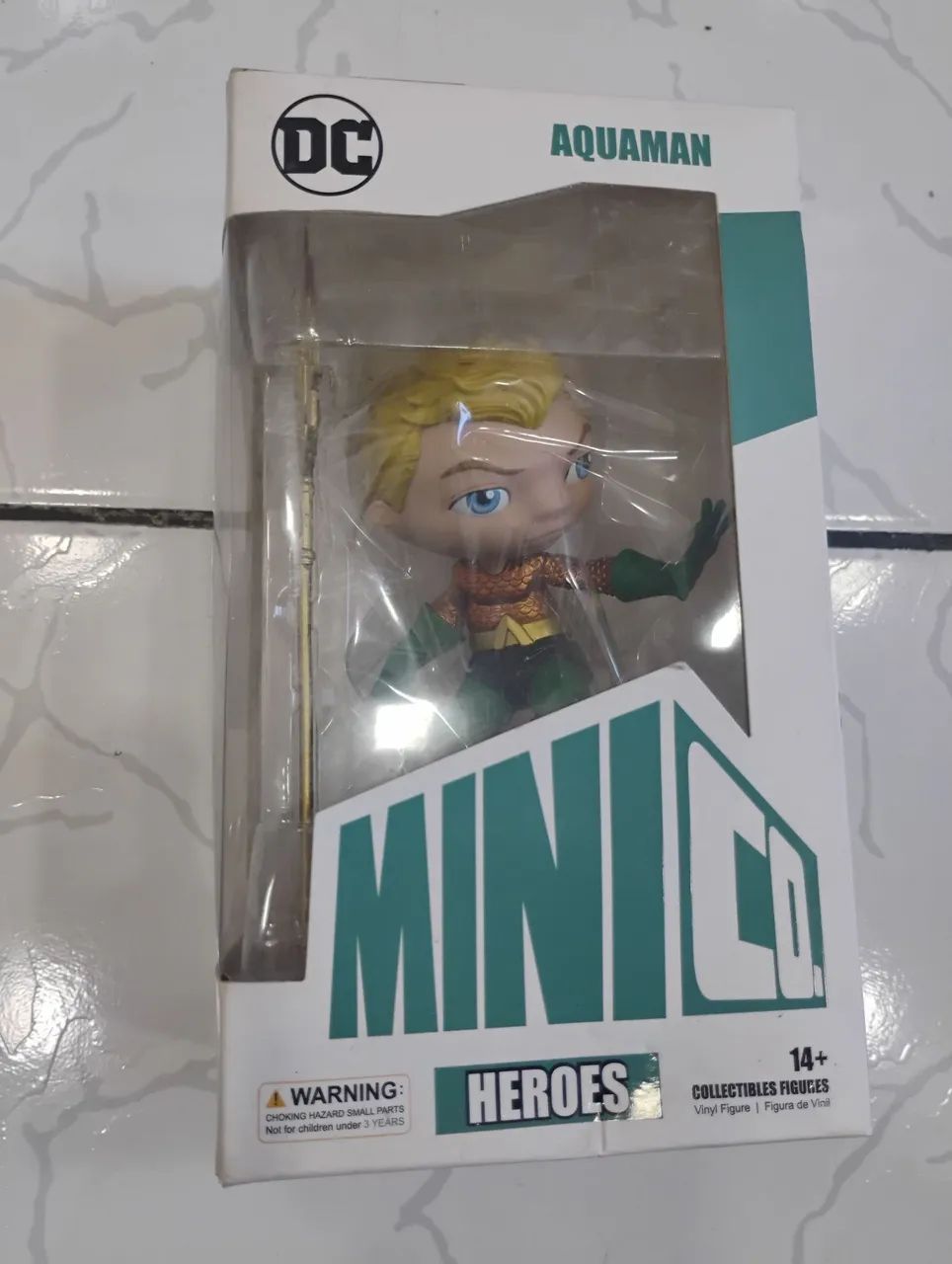 AQUAMAN MINICO  - Foto 2