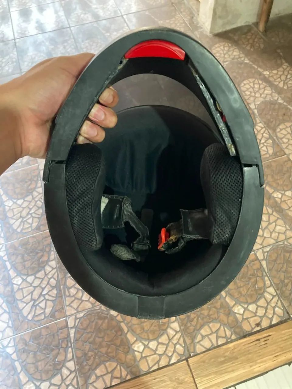 CAPACETE ZARREF - Foto 4