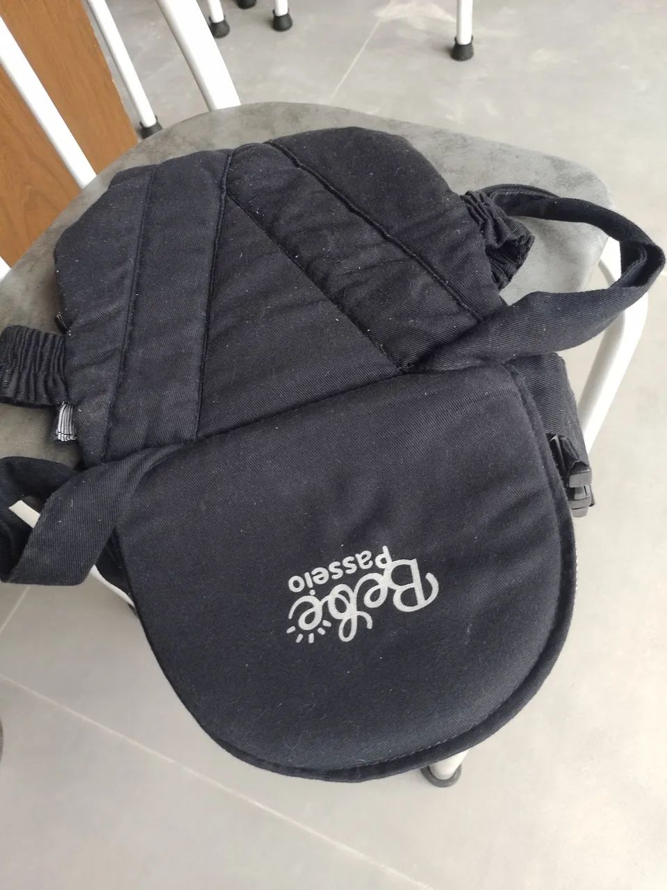 Canguru Bebê Passeio 