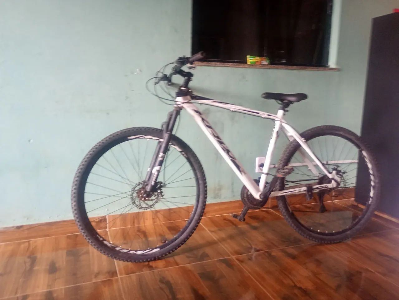 Bicicleta aro 19 - Foto 5