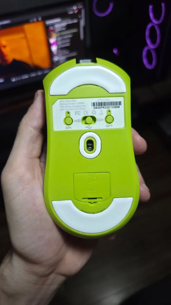 Mouse darmoshark m3s pro - Foto 4