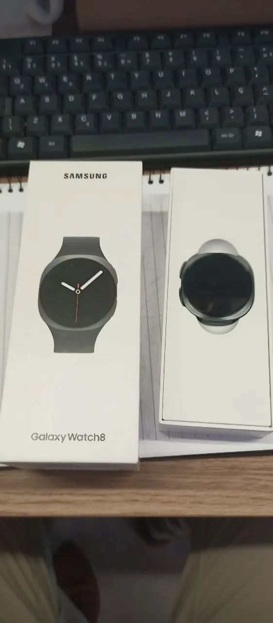 Smartwatch Samsung Galaxy watch 8  - Foto 3