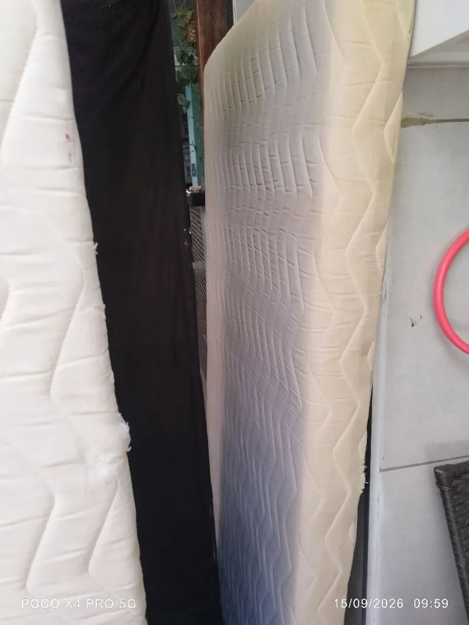 Cama box 2 em 1 e 1 cabeceira  - Foto 3