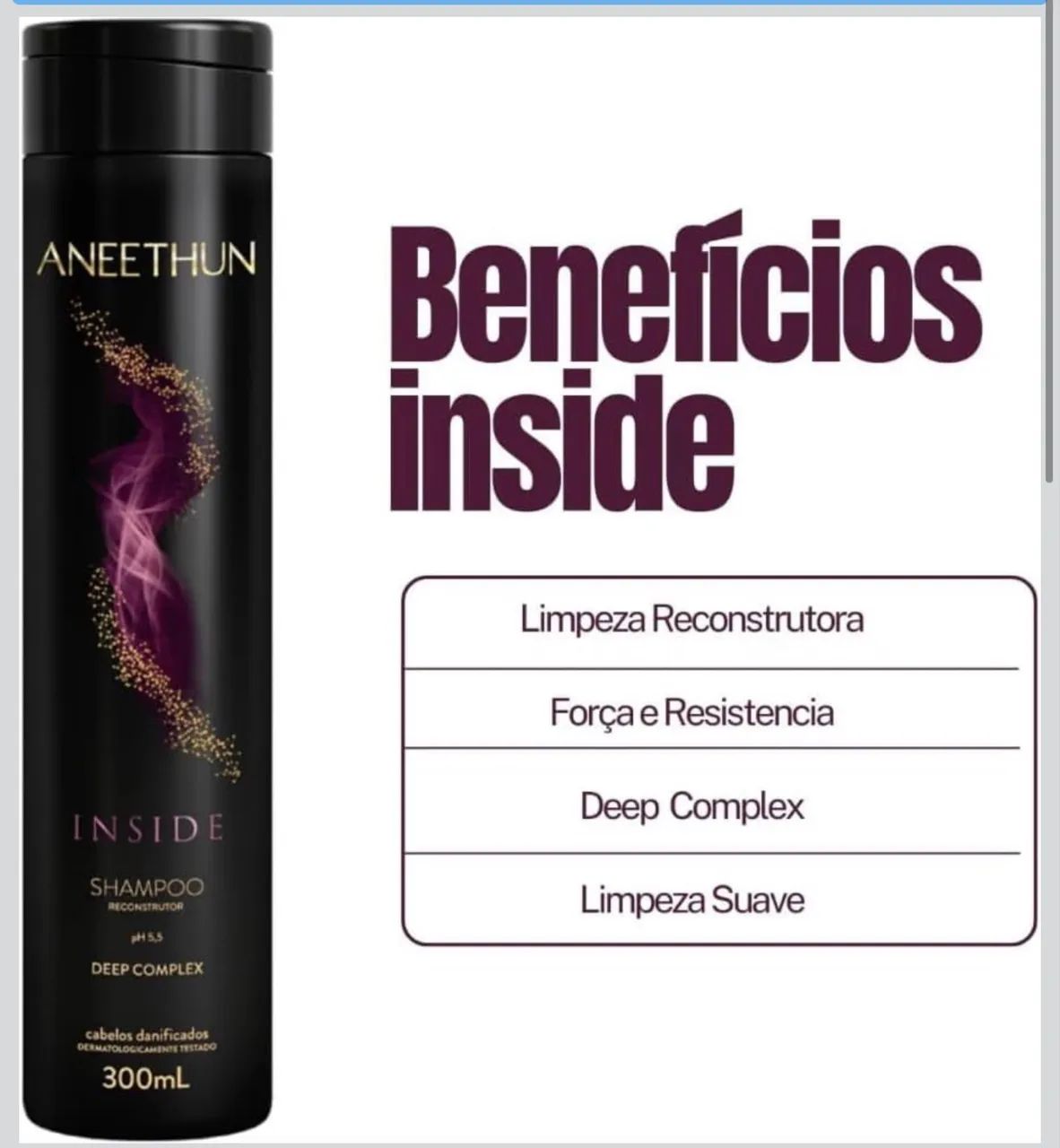 Aneethun kits home care a pronta entrega ?  - Foto 4