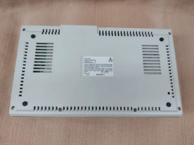 Computador Atari 800xl Todo Original Completo  - Foto 5