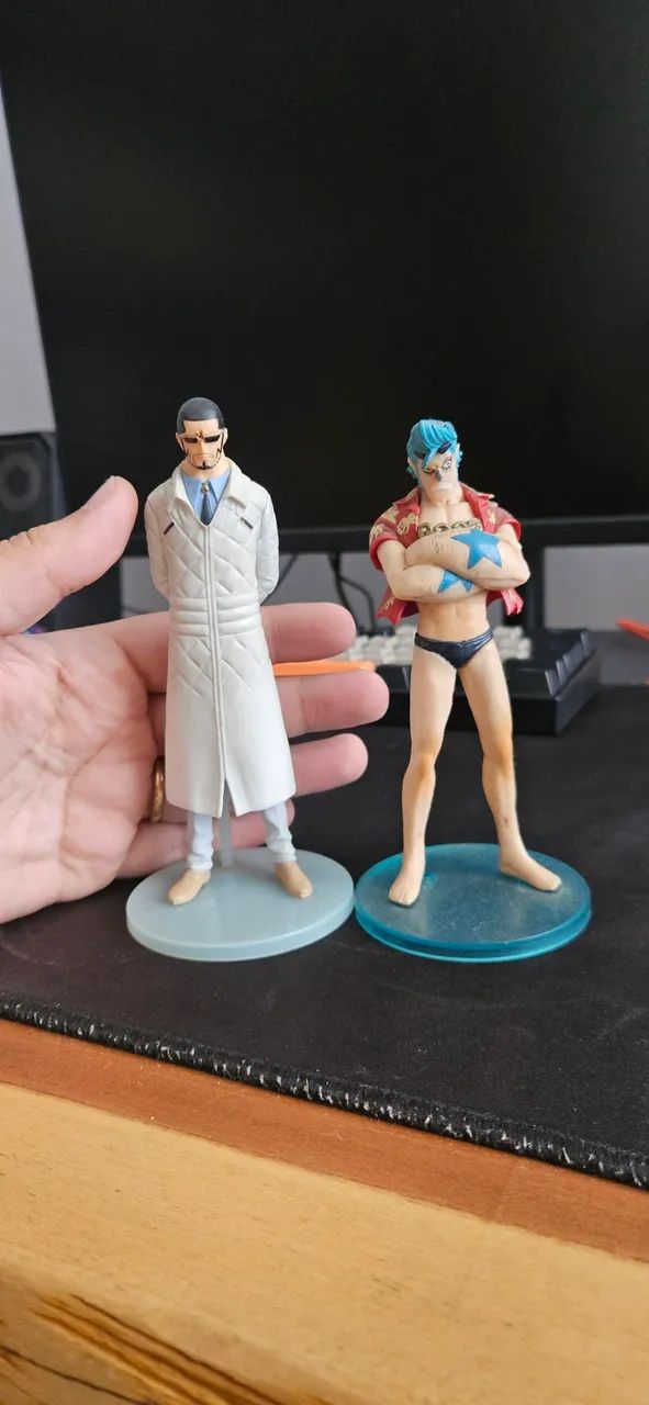 Action figure one piece 