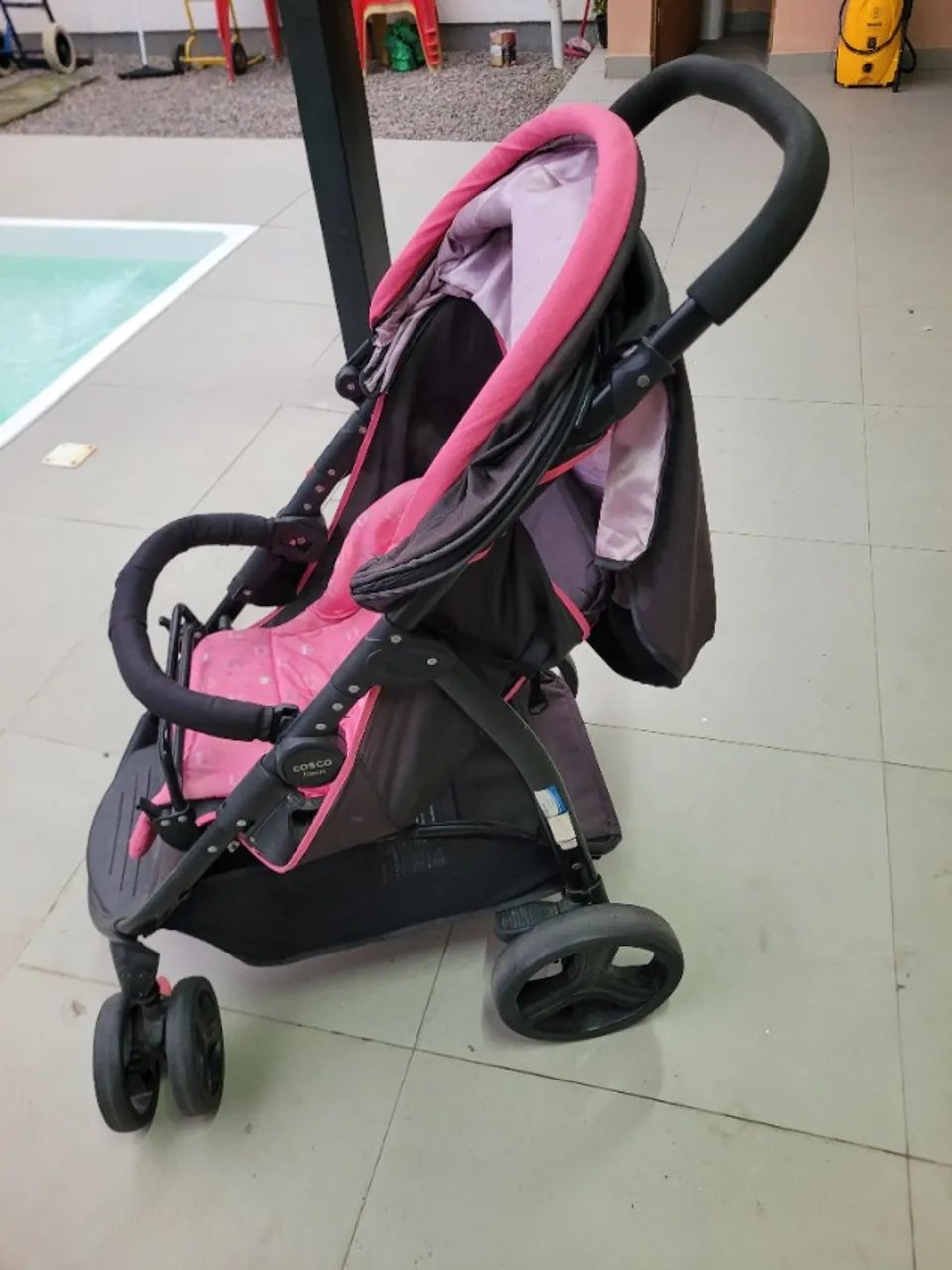 Carrinho de bebe 