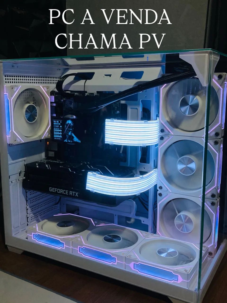 Pc gamer completo 