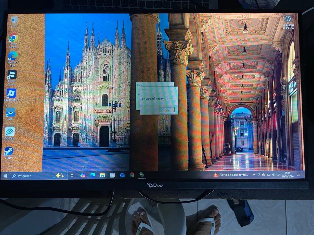 monitor - Foto 4
