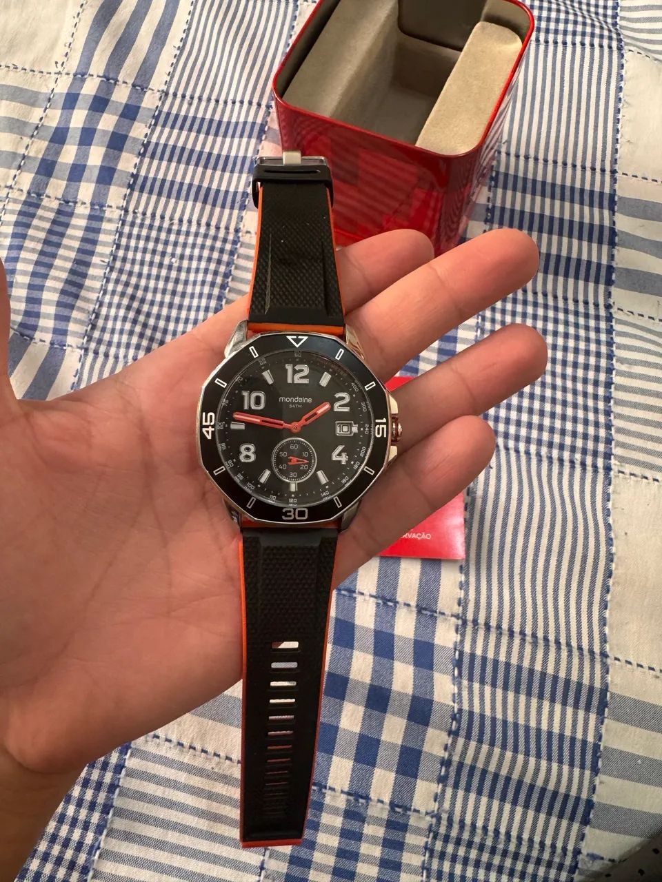 Relógio mondaine  - Foto 5