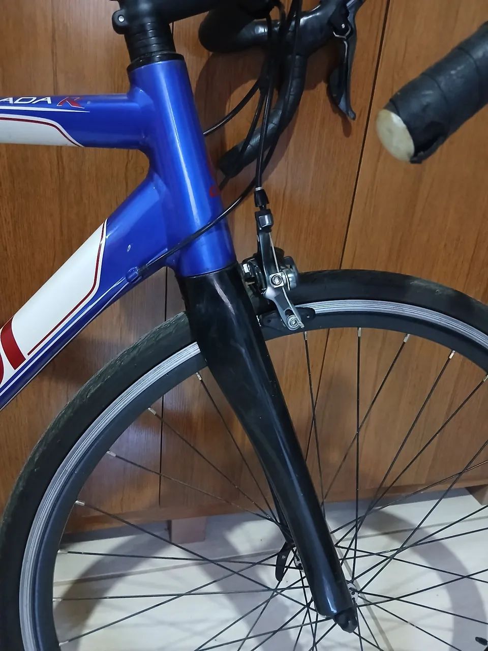 Vendo speed Caloi Racing - Foto 4
