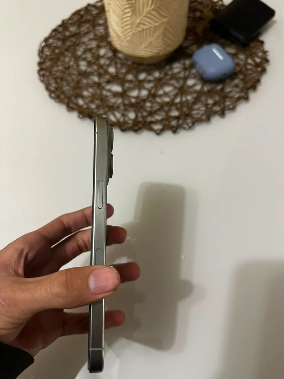 Iphone 15 Pro Max - Impecável  - Foto 5