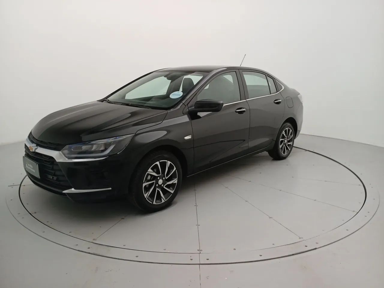 Chevrolet Onix Sedan Plus Premier 1.0 12V TB Flex Aut. 4P 2026