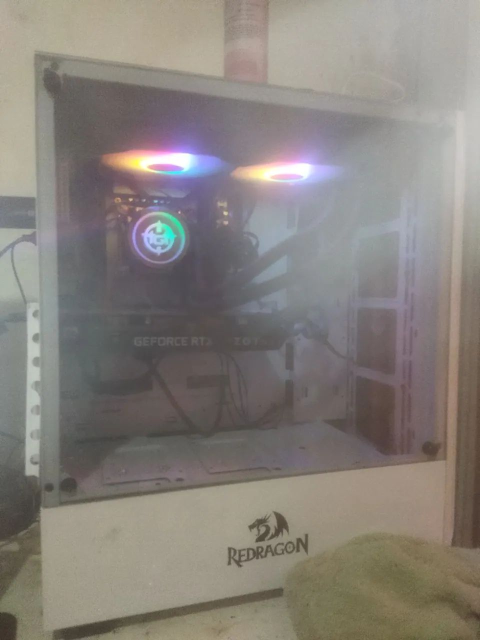 Pc Gamer Completo ( preço negociável )