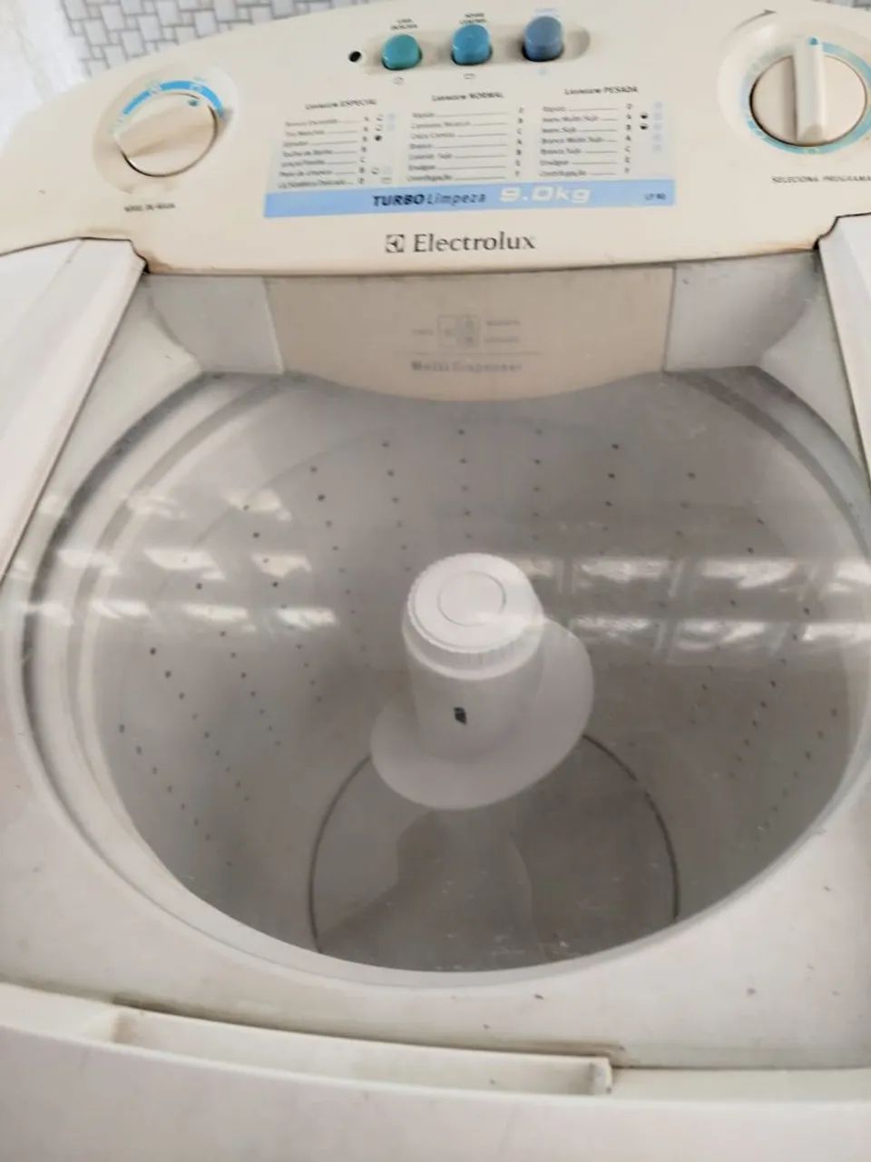 Vendo máquina de Lavar