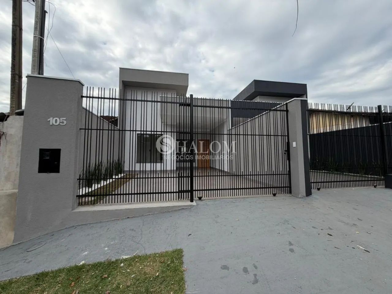 Casa à venda em Maringá, Conjunto Habitacional Requião, com 3 quartos, com 80 m² - Foto 3