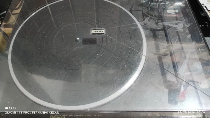 Equipamento de Som Technics - Foto 2