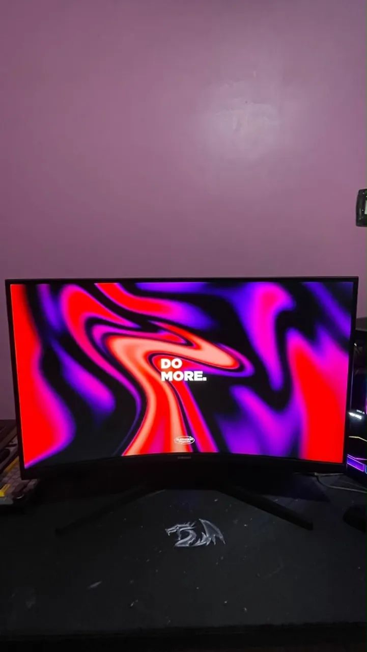 Monitor Curvo Odyssey G5 32P