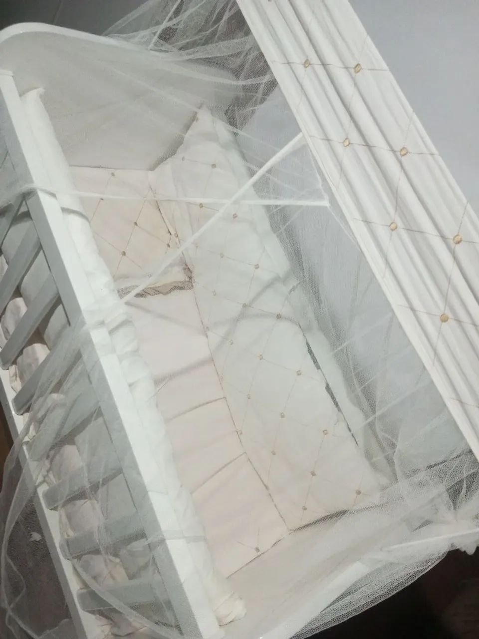 Mini berço 