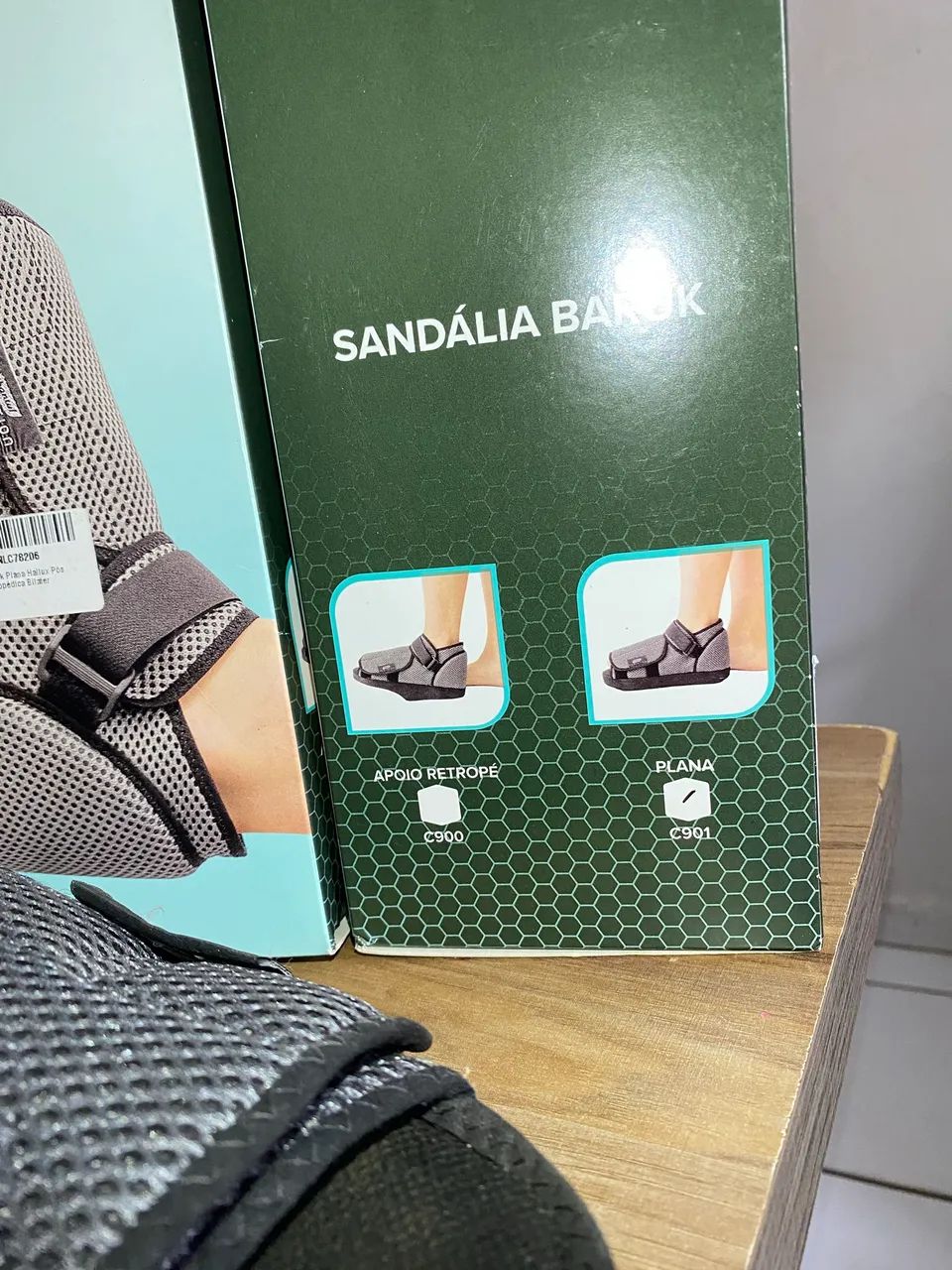 Sandália Ortopédica  - Foto 5