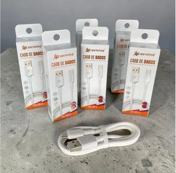 Cabo para Celular Tipo C USB