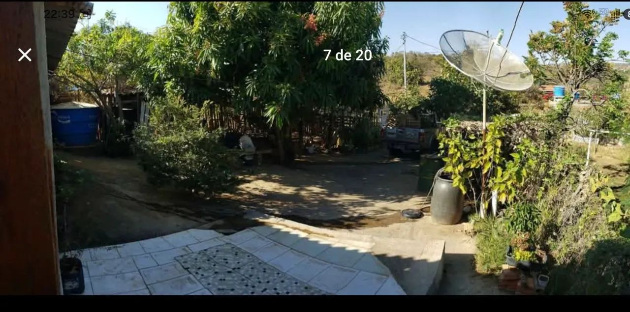 Casa/ sítio 