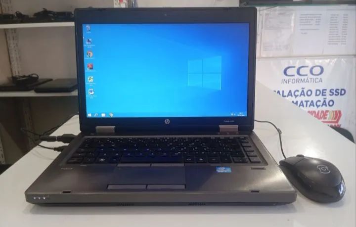 NOTEBOOK - CORE I5 - PROBOOK HP- ( 30/09) - Foto 3