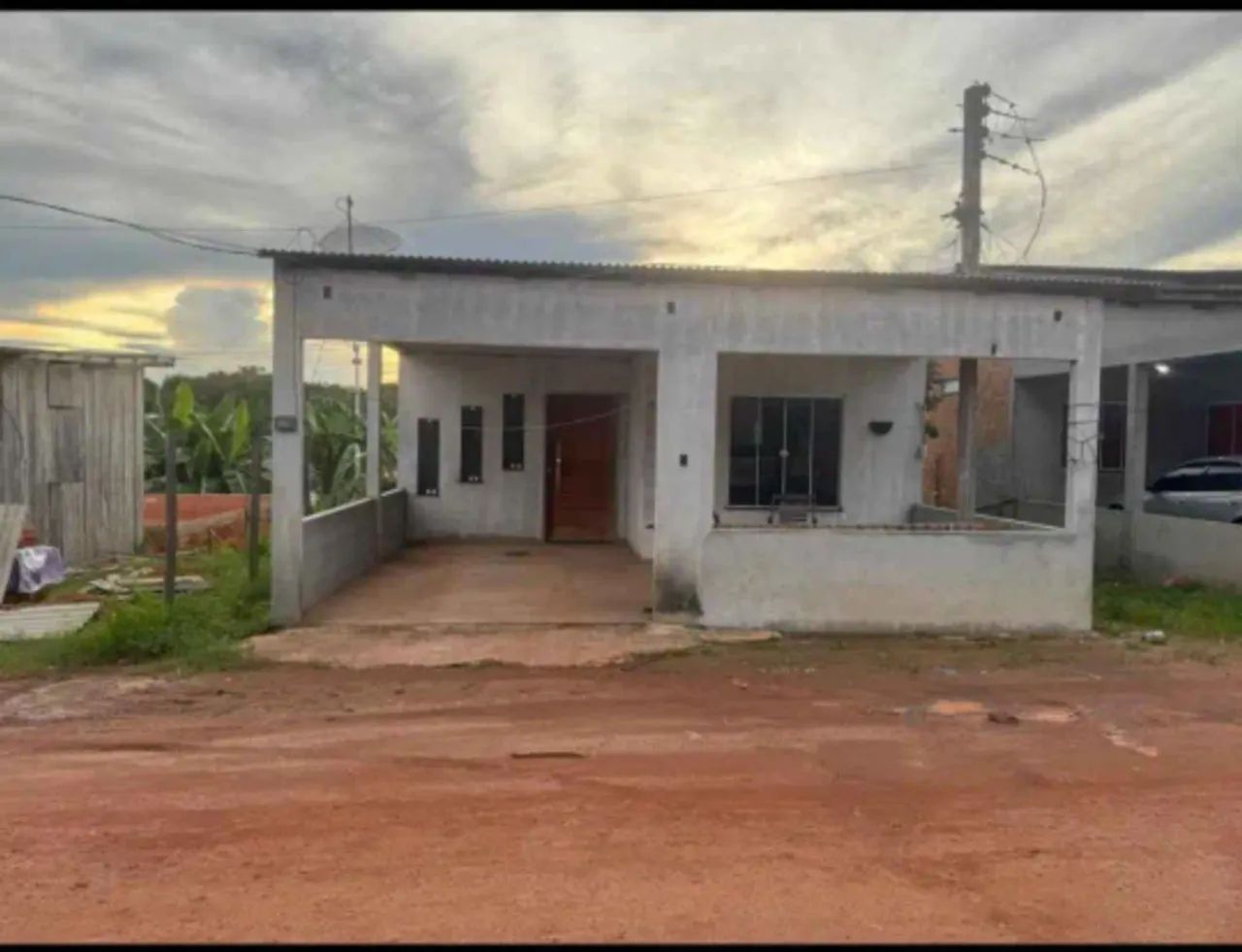 Vendo casa ou troco - Foto 2