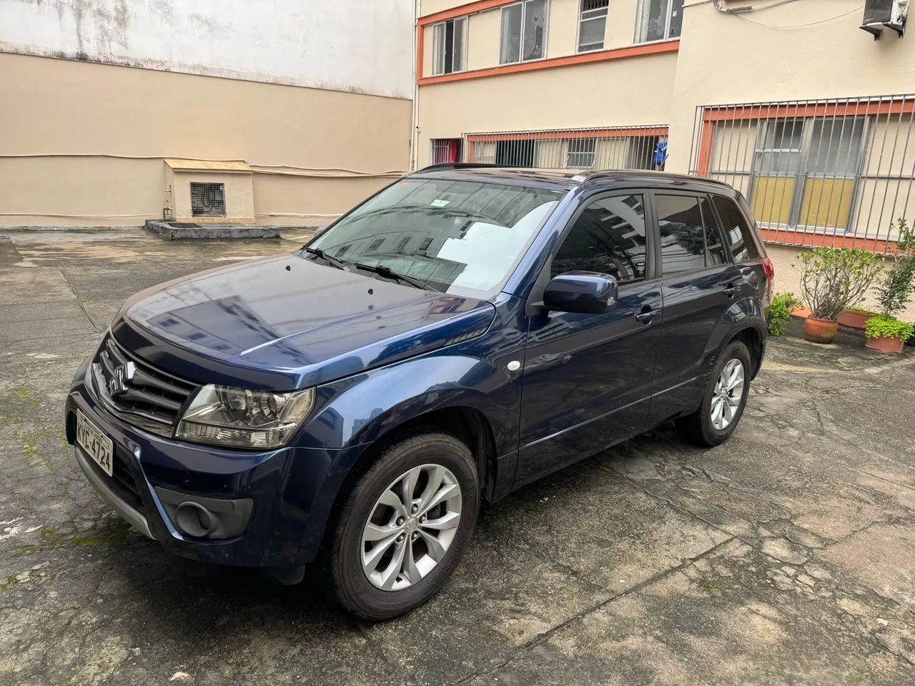 Suzuki Grand Vitara Grand Vitara 2.0 16V 4x2/4x4 5p Aut. 2013