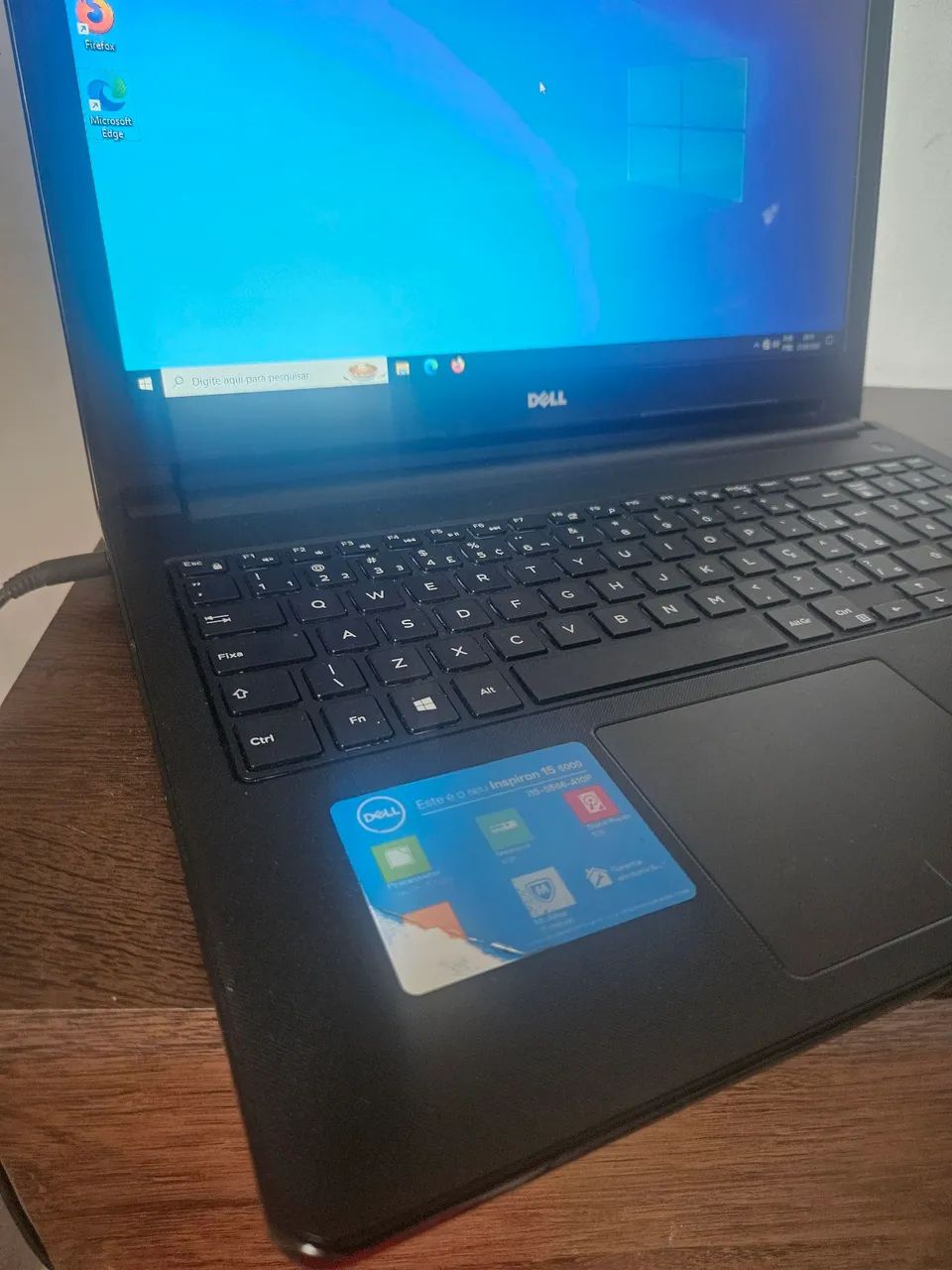 Notebook Dell Inspiron 5566