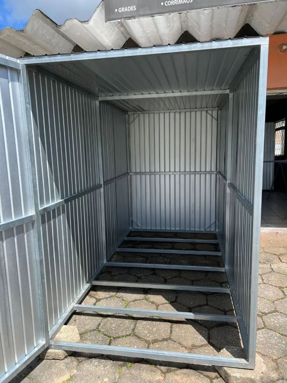 Contêiner a pronta entrega  - Foto 3