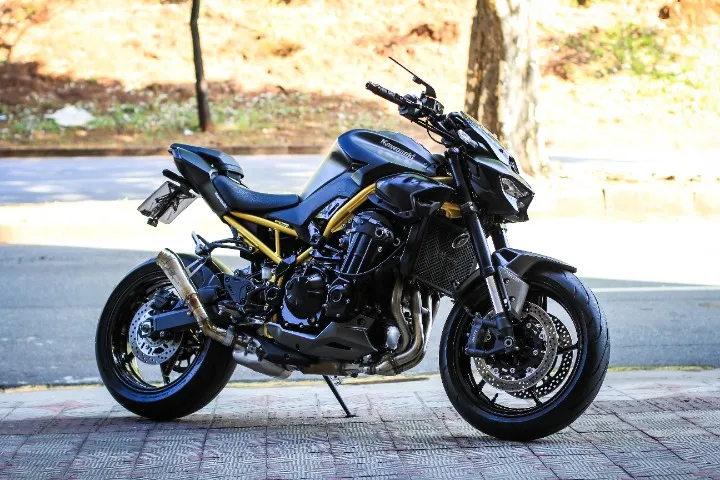 Kawasaki Zx-6r 636cc 2020 - 1465571194 | OLX