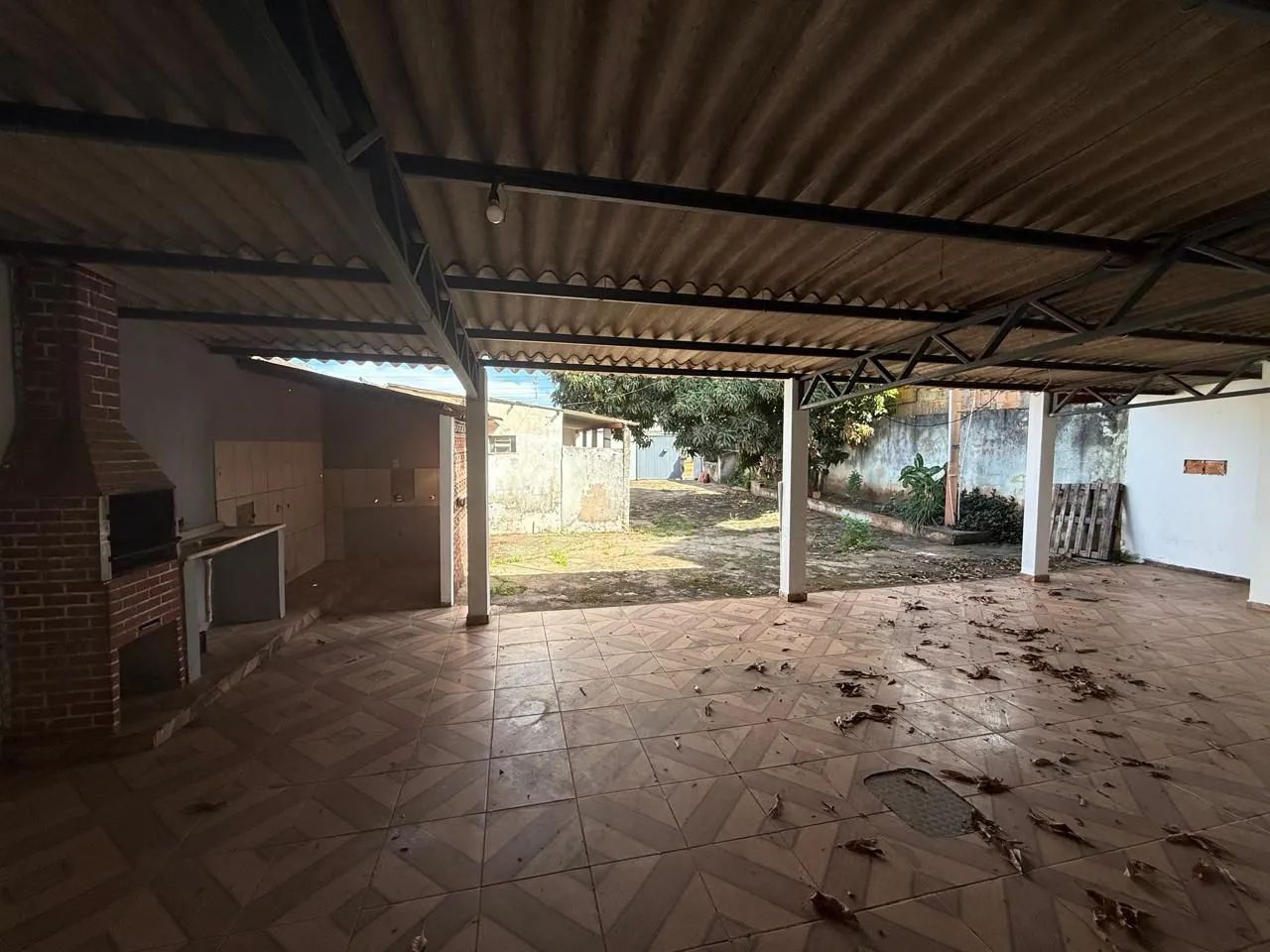 Vendo casa em Valparaíso 